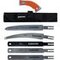 Hand Saws Set, 6-piece